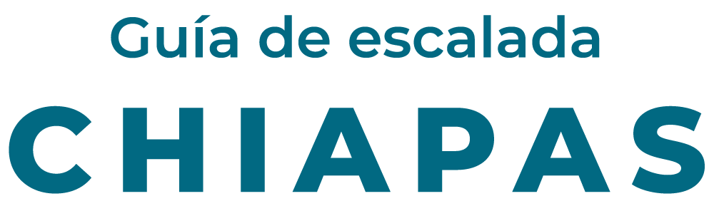 Guía de Escalada Chiapas